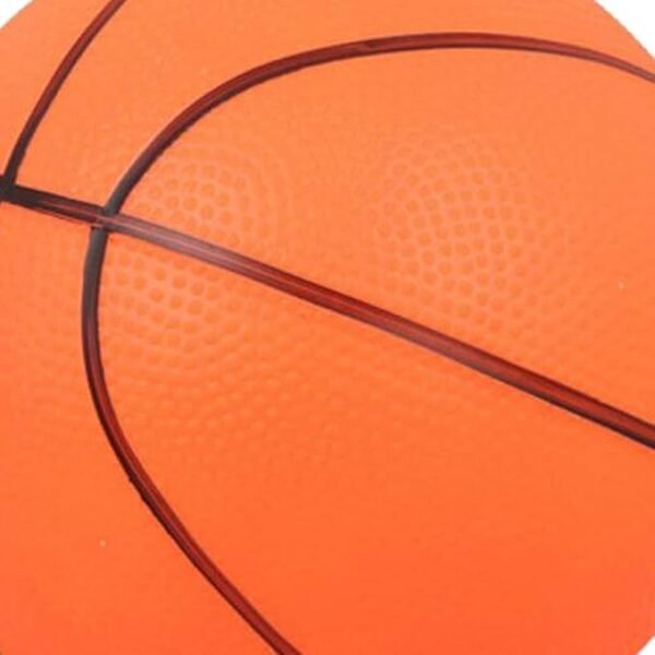 Size 3 Kids Basketball – Cartoon Design - Image 4