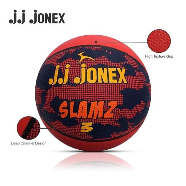 Slamz 3 Basketball - Indoor/Outdoor - Image 3