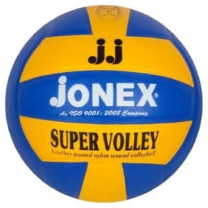 Rubber Moulded Volleyball - Standard Size