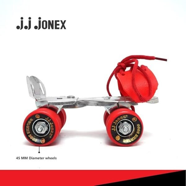 Adjustable Quad Skates – Kids (Age 3–7, Free Size) - Image 3