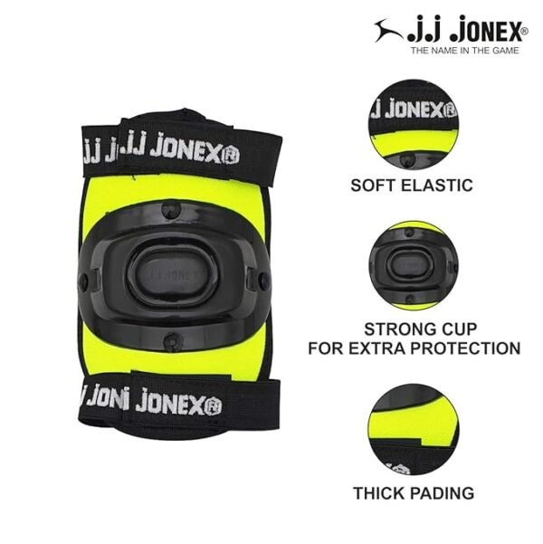 Skating & Cycling Guard Kit – (Age 5–16, M) - Image 2