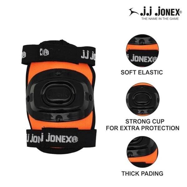 Multi-Sport Safety Kit – Skating & Cycling (Size M, Age 5–16) - Image 3