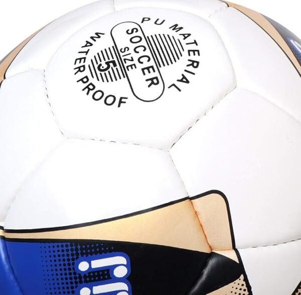 Jonex Platinum Football Size 5, - Image 5