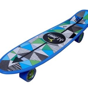 Arrow Fiber Skateboard Meduim (Age 5-15 Yr, Pack 1)