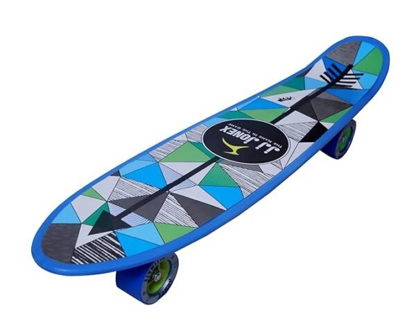Arrow Fiber Skateboard Meduim (Age 5-15 Yr, Pack 1)