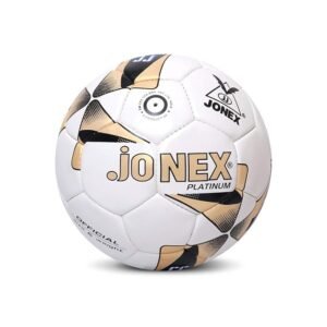 Jonex Platinum Football Size 5,