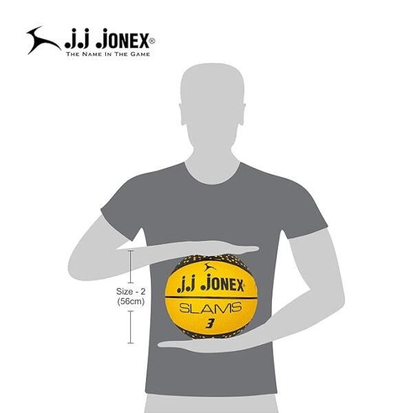 Kids Basketball – Size 3, Indoor/Outdoor Training Use - Image 3