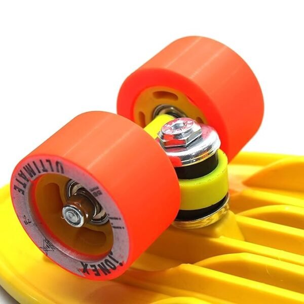 Fiber Skateboard Meduim (Age 5-15 Yr) Pack 1) - Image 4