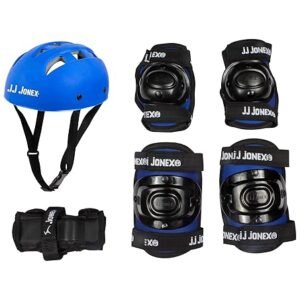 Unisex Protection Kit – Skating, Cycling, Running