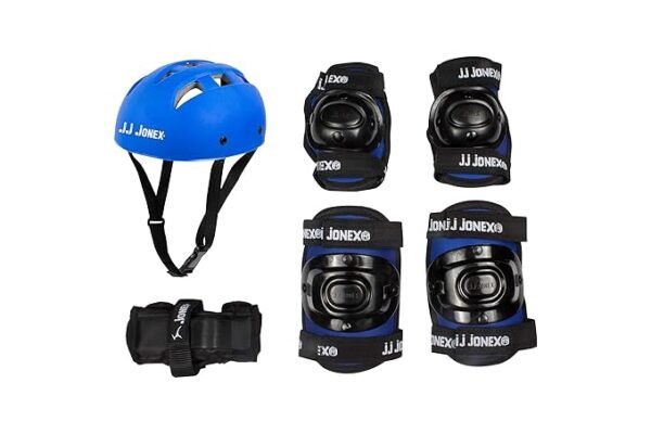 Unisex Protection Kit – Skating, Cycling, Running