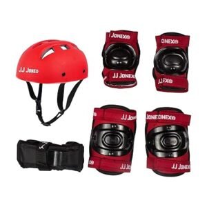 Injury-Resistant Skating Guard Set – Large