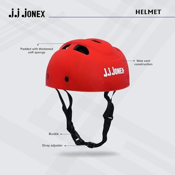 Skating & Cycling Guard Combo – (Age 8–11, Medium) - Image 2