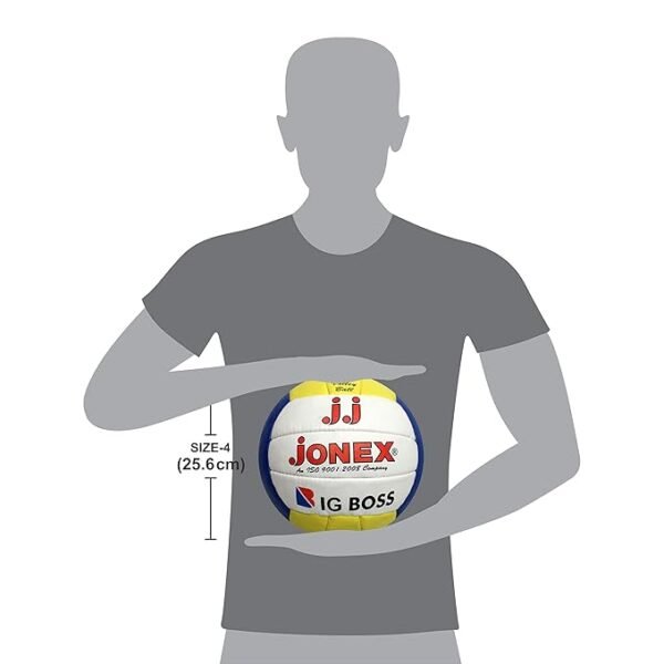 JJ Jonex Volley Ball BigBoss P.U - Image 6