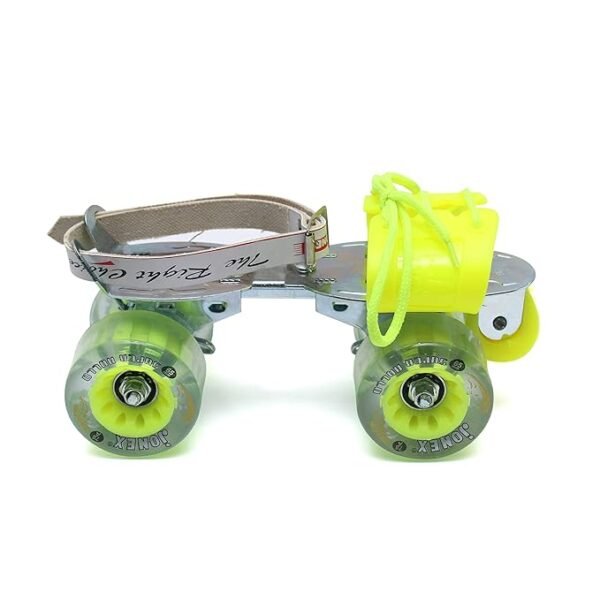 Quad Roller Skates – Unisex, Adult Size - Image 2