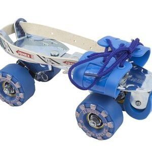 Adjustable Illuminating Roller Skates – Age 6–15
