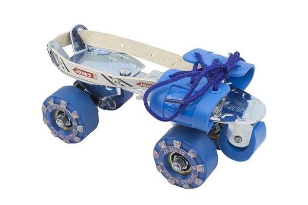 Adjustable Illuminating Roller Skates – Age 6–15