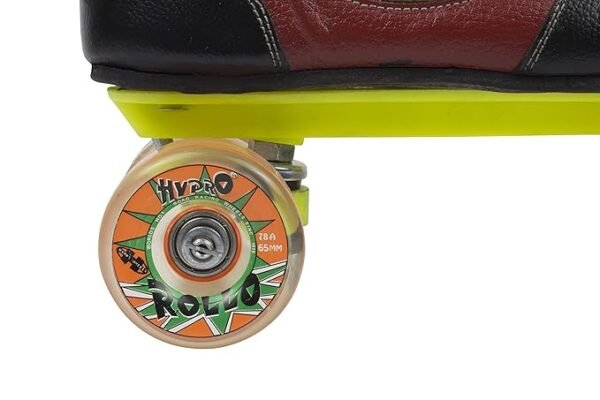 Fix Body Quad Shoe Skates – Junior Size 7 (26 cm) - Image 2