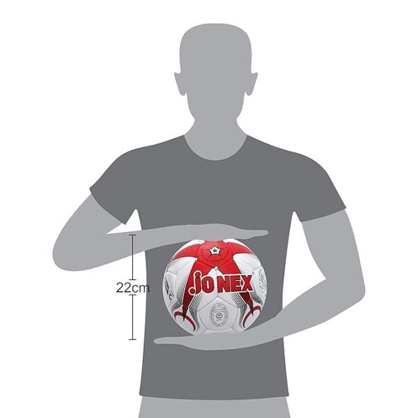 BOSS Professional Football Size 5, - Image 5