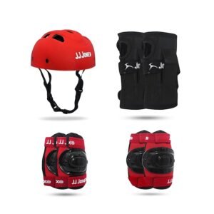 Skating & Cycling Guard Combo – (Age 8–11, Medium)