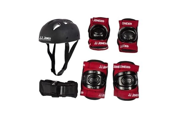 Skating/Cycling Guard Combo