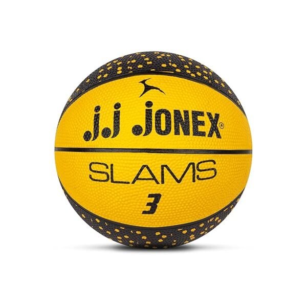 Basketball Kids Slams for Indoor-Outdoor Size 3 Pack of 3 - Image 6