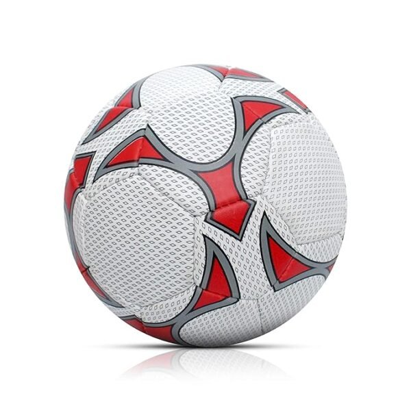 JJ Jonex India King Football Size 5, - Image 3