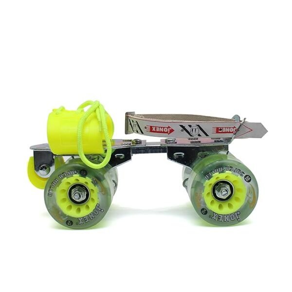Quad Roller Skates – Unisex, Adult Size - Image 3
