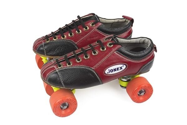 Fix Body Quad Shoe Skates with Bag – Junior Size 5 (24.1 cm) - Image 2