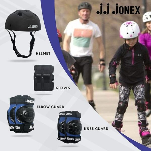 Multi-Sport Safety Set – (Large) - Image 2
