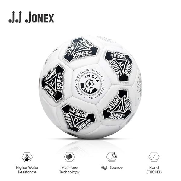 Jonex BOSS Tango Football Size 5, - Image 4