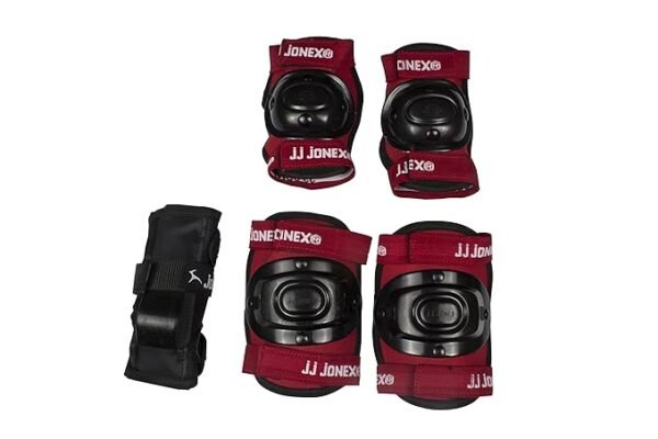 Protection Kit for Skating, Cycling.