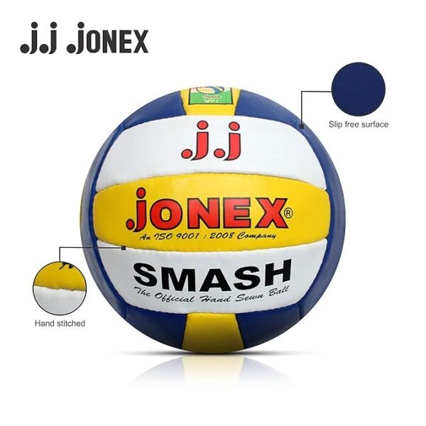 Volley Ball Smash Size NO.4 - Image 2
