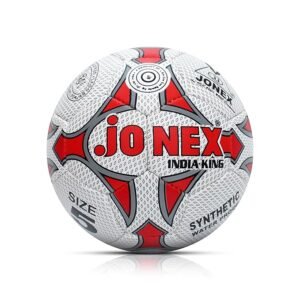JJ Jonex India King Football Size 5,