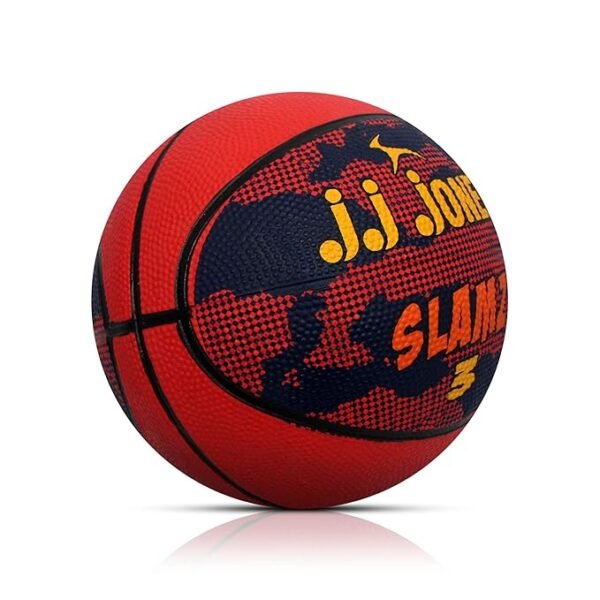 JJ Jonex SLAMS Basketball Size 3 - Image 2