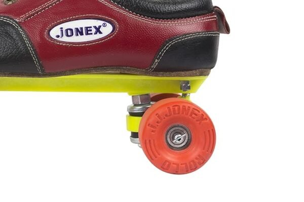 Fix Body Quad Shoe Skates with Bag – Junior Size 5 (24.1 cm) - Image 3