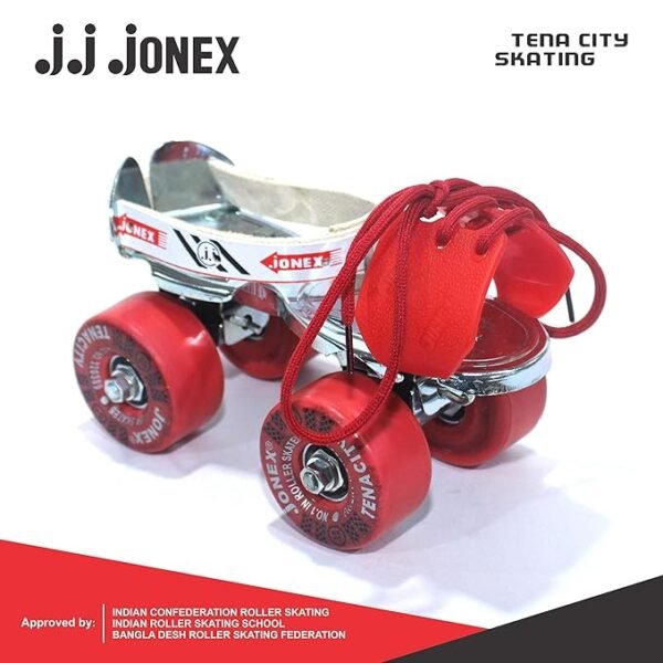 JJ Jonex Roller Roller Skates - Image 6