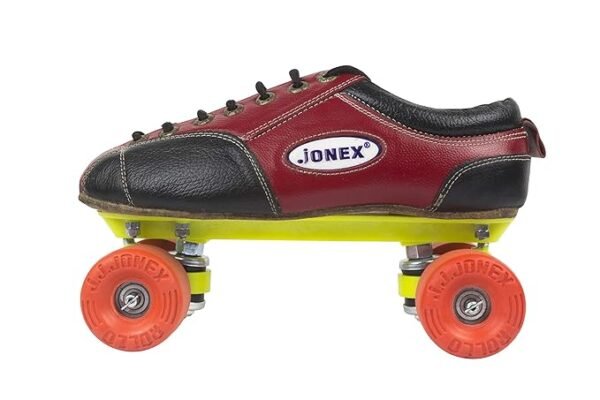 Fix Body Quad Shoe Skates with Bag – Junior Size 5 (24.1 cm)
