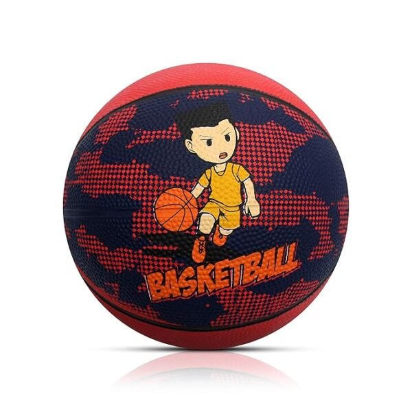 JJ Jonex SLAMS Basketball Size 3 - Image 3