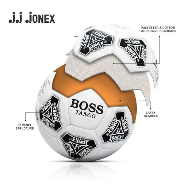 Jonex BOSS Tango Football Size 5, - Image 5