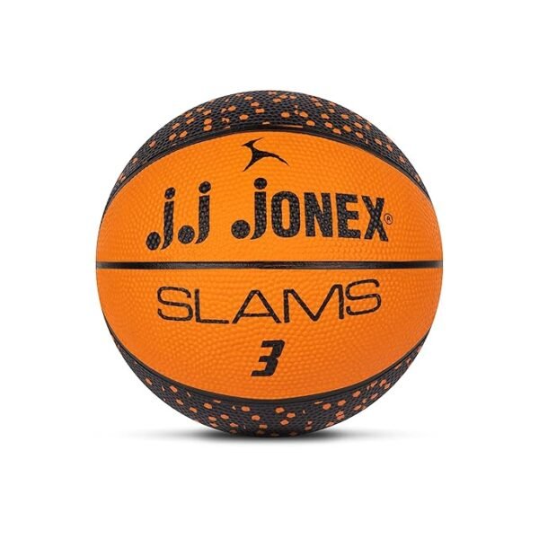 Kids Basketball Slams for Indoor-Outdoor Size 3