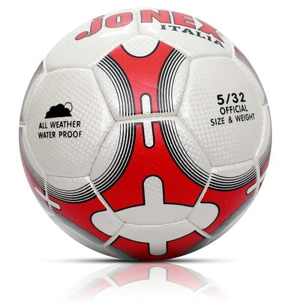 32-Panel Football – Size 5, For Professional Play - Image 2