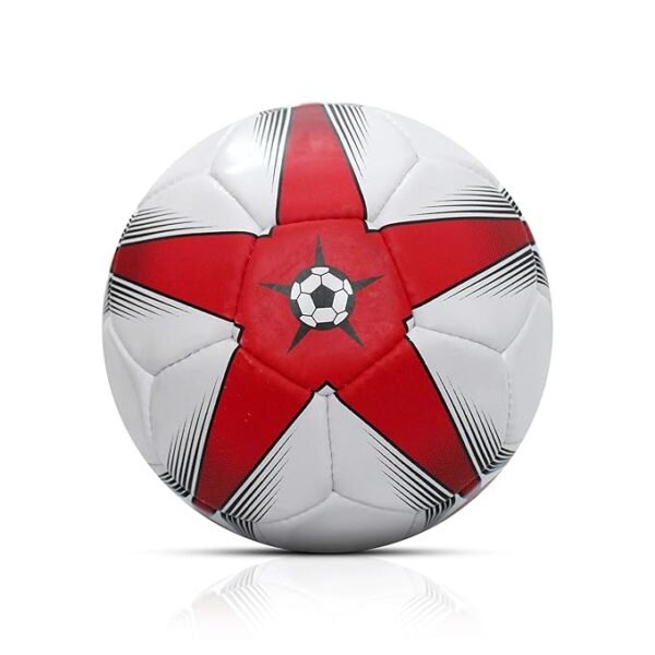 BOSS Professional Football Size 5, - Image 2