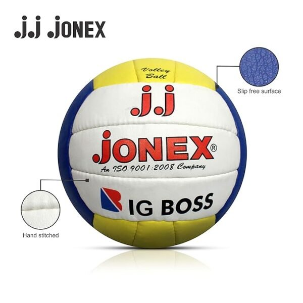 JJ Jonex Volley Ball BigBoss P.U - Image 3