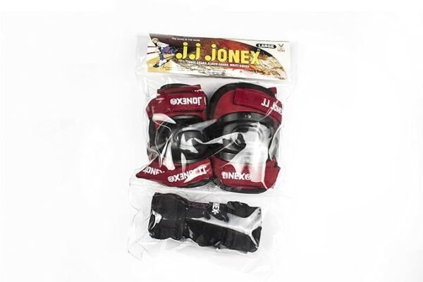 Protection Kit – Skating, Cycling, Running (Large) - Image 2