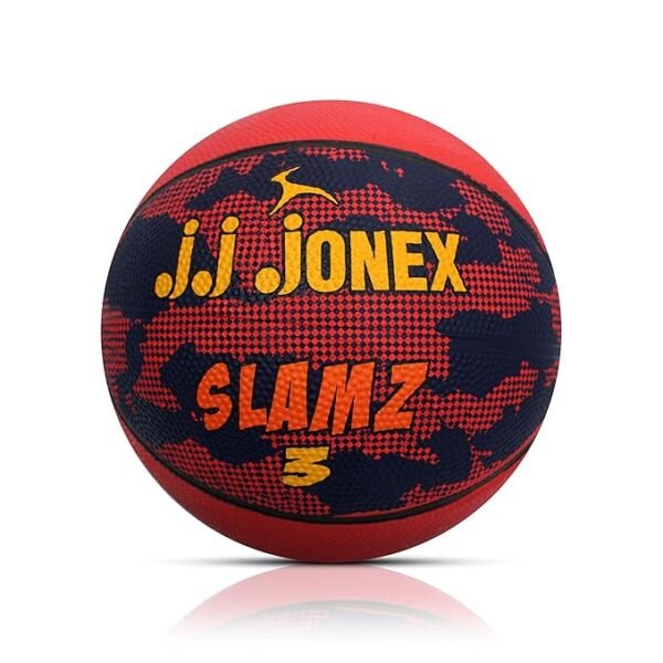 JJ Jonex SLAMS Basketball Size 3