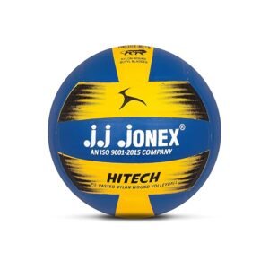 Vollyball Hitech Polypropylene Moulded Size.4