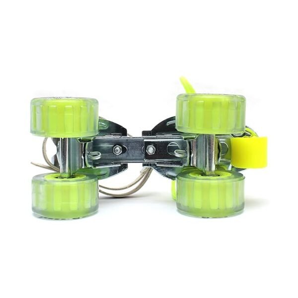 Quad Roller Skates – Unisex, Adult Size - Image 4