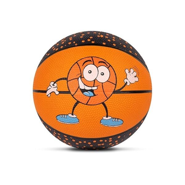 Kids Basketball Slams for Indoor-Outdoor Size 3 - Image 2