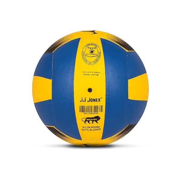 Vollyball Hitech Polypropylene Moulded Size.4 - Image 2