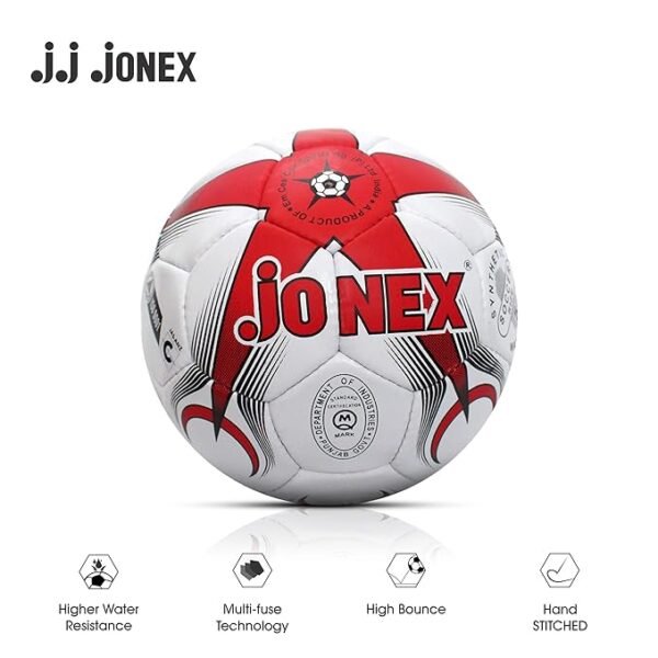BOSS Professional Football Size 5, - Image 4